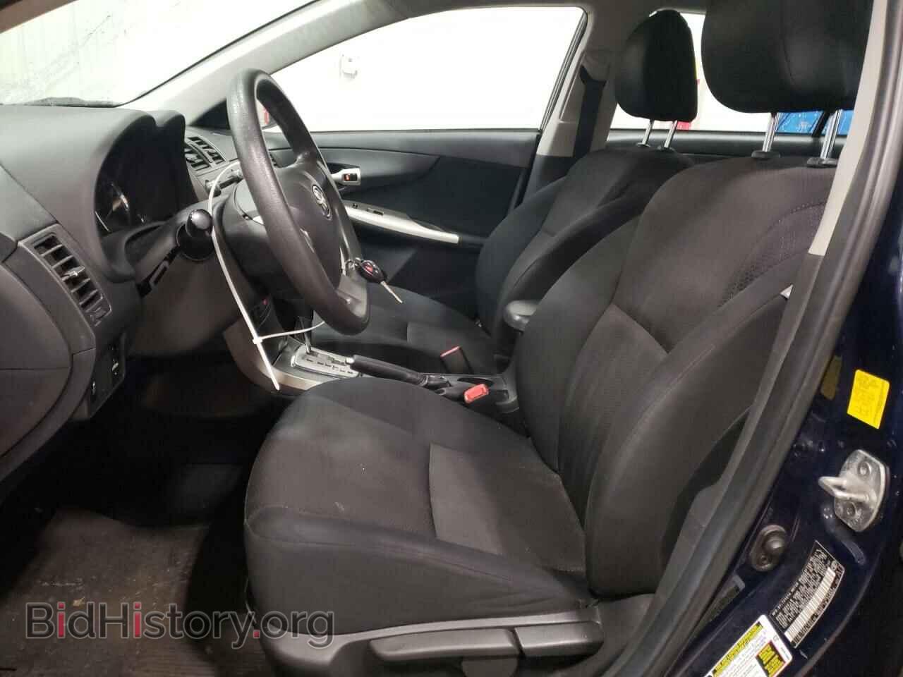 2011 TOYOTA COROLLA - VIN: 2T1BU4EE2BC588775 - Фото 7