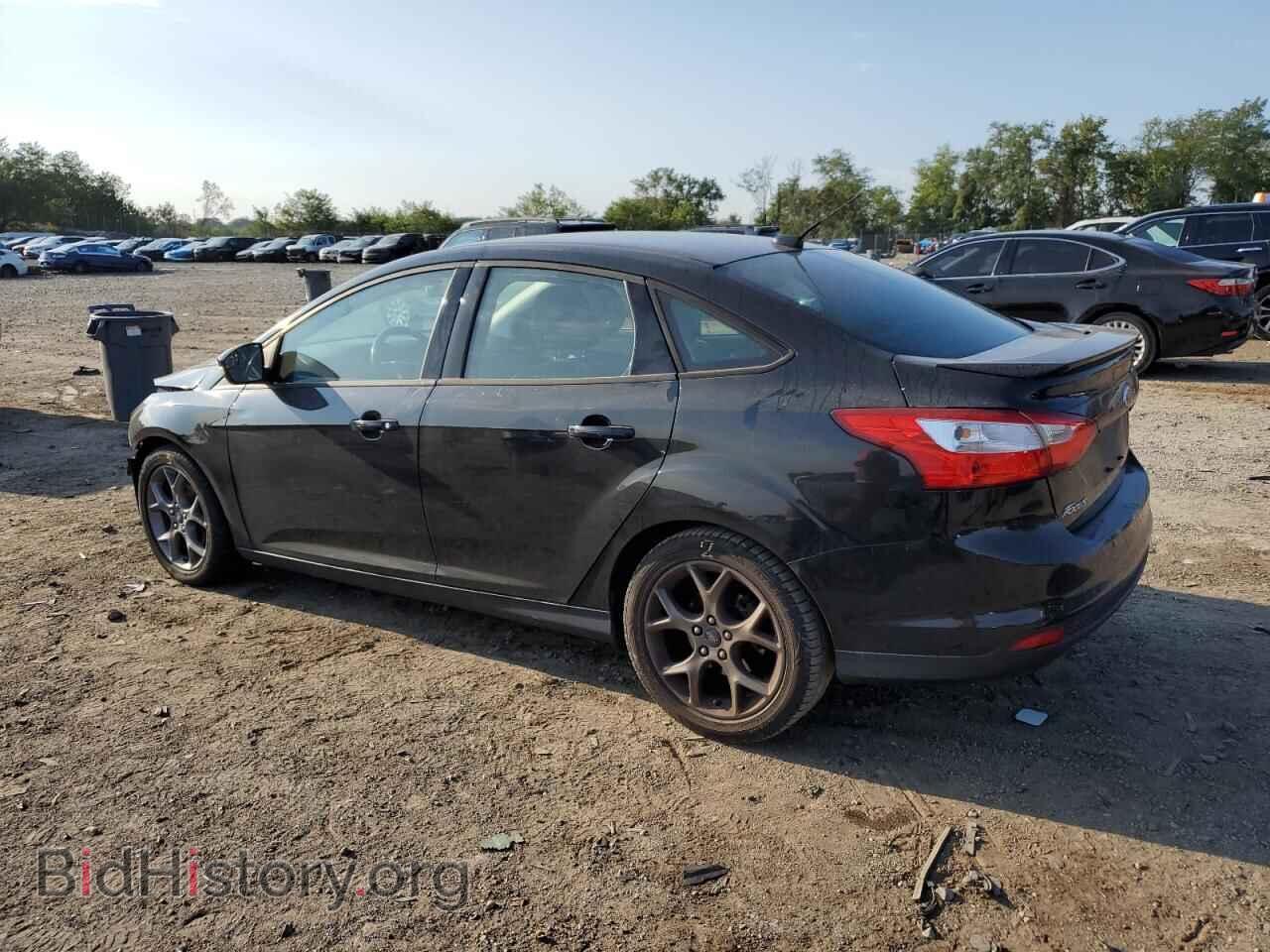 2013 FORD FOCUS - VIN: 1FADP3F23DL305994 - Фото 2