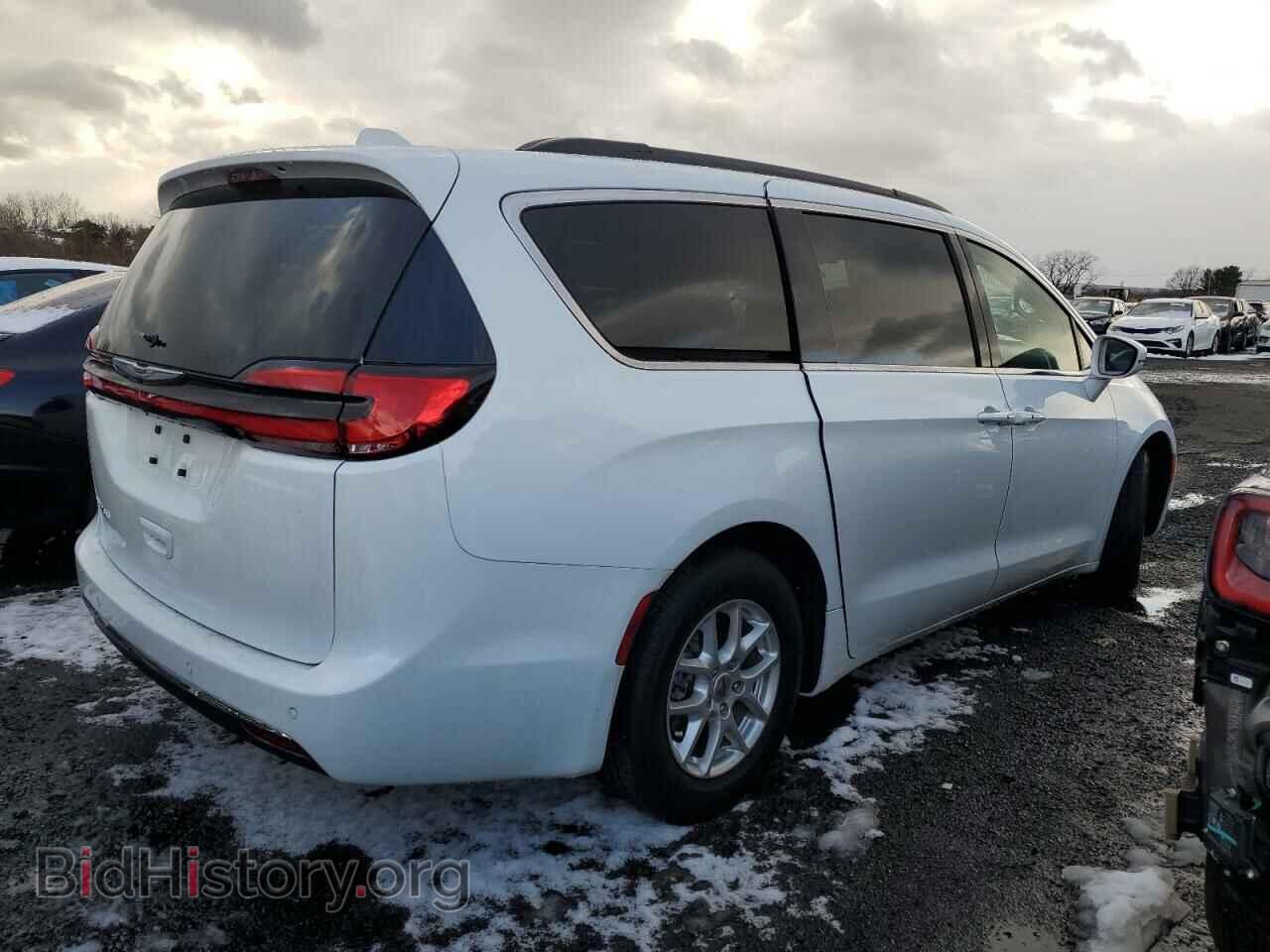 2022 CHRYSLER PACIFICA - VIN: 2C4RC1BG2NR106865 - Фото 3
