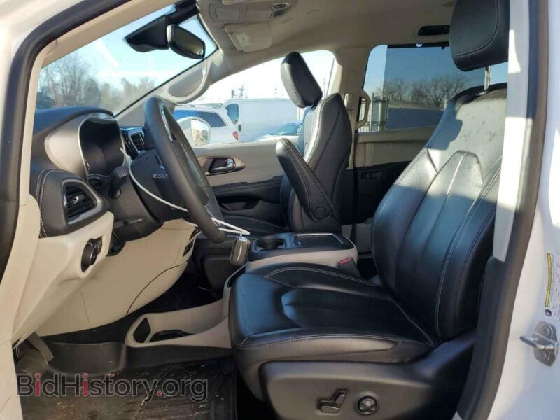 2022 Chrysler PACIFICA (VIN 2C4RC1BG2NR106865) — фото 7 из 13