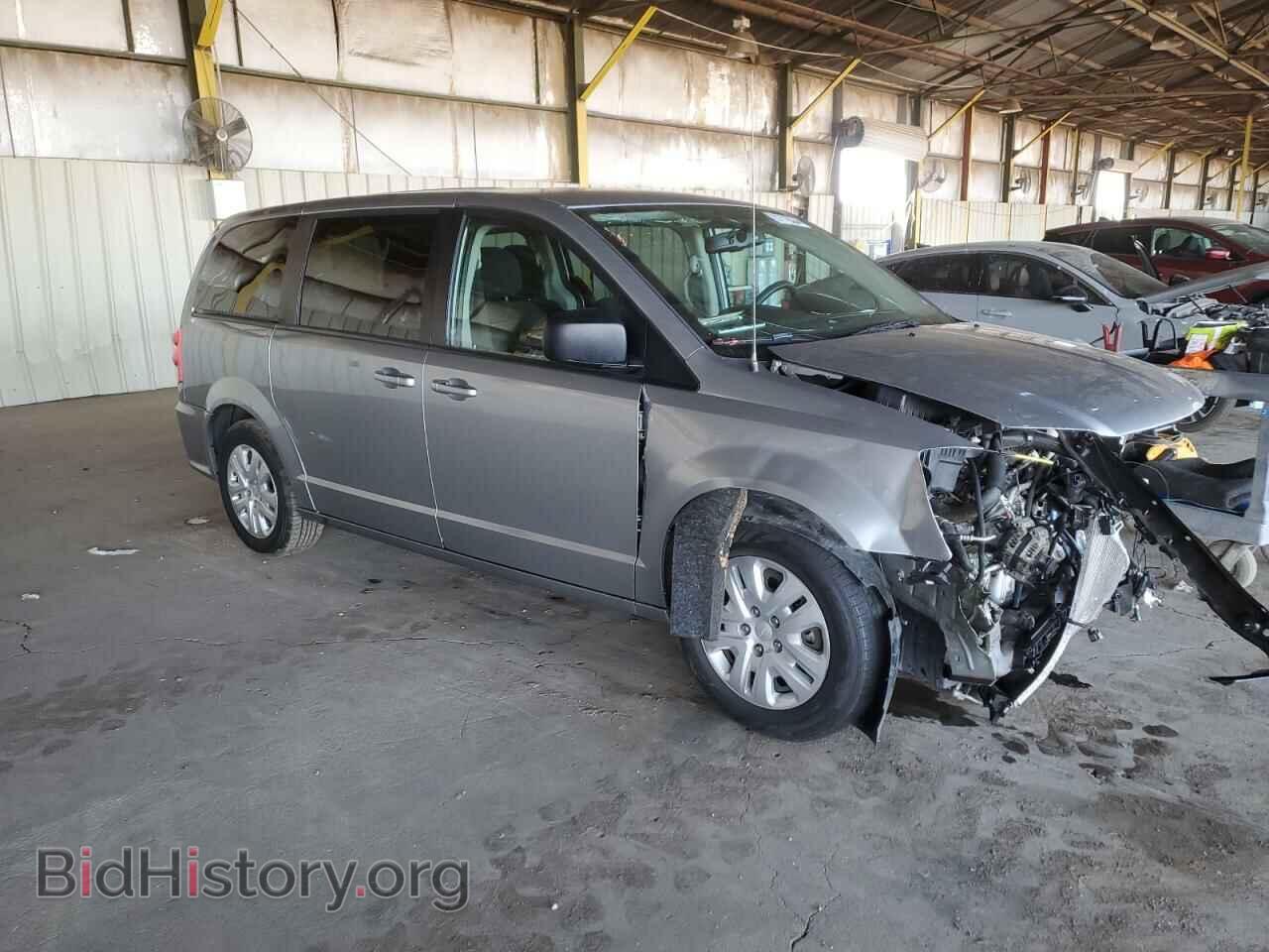2018 DODGE CARAVAN - VIN: 2C4RDGBG6JR136607 - Photo 4