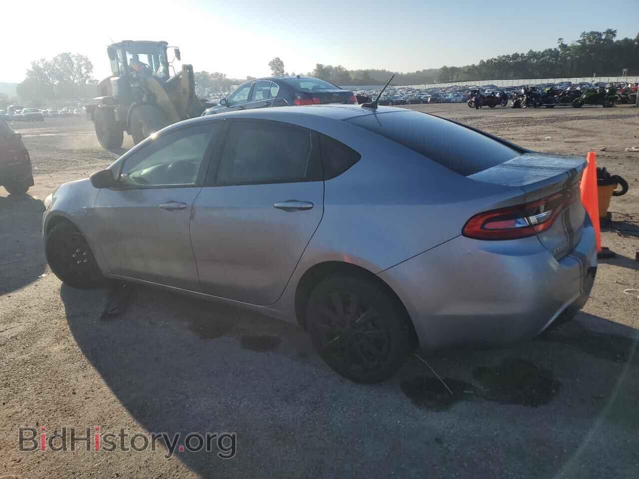 2015 DODGE DART - VIN: 1C3CDFAA1FD407777 - Фото 2
