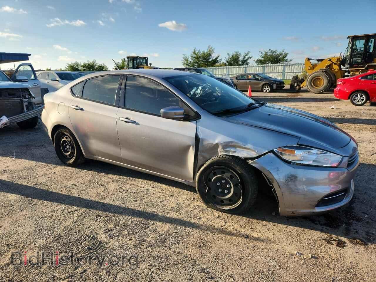 2015 DODGE DART - VIN: 1C3CDFAA1FD407777 - Фото 4