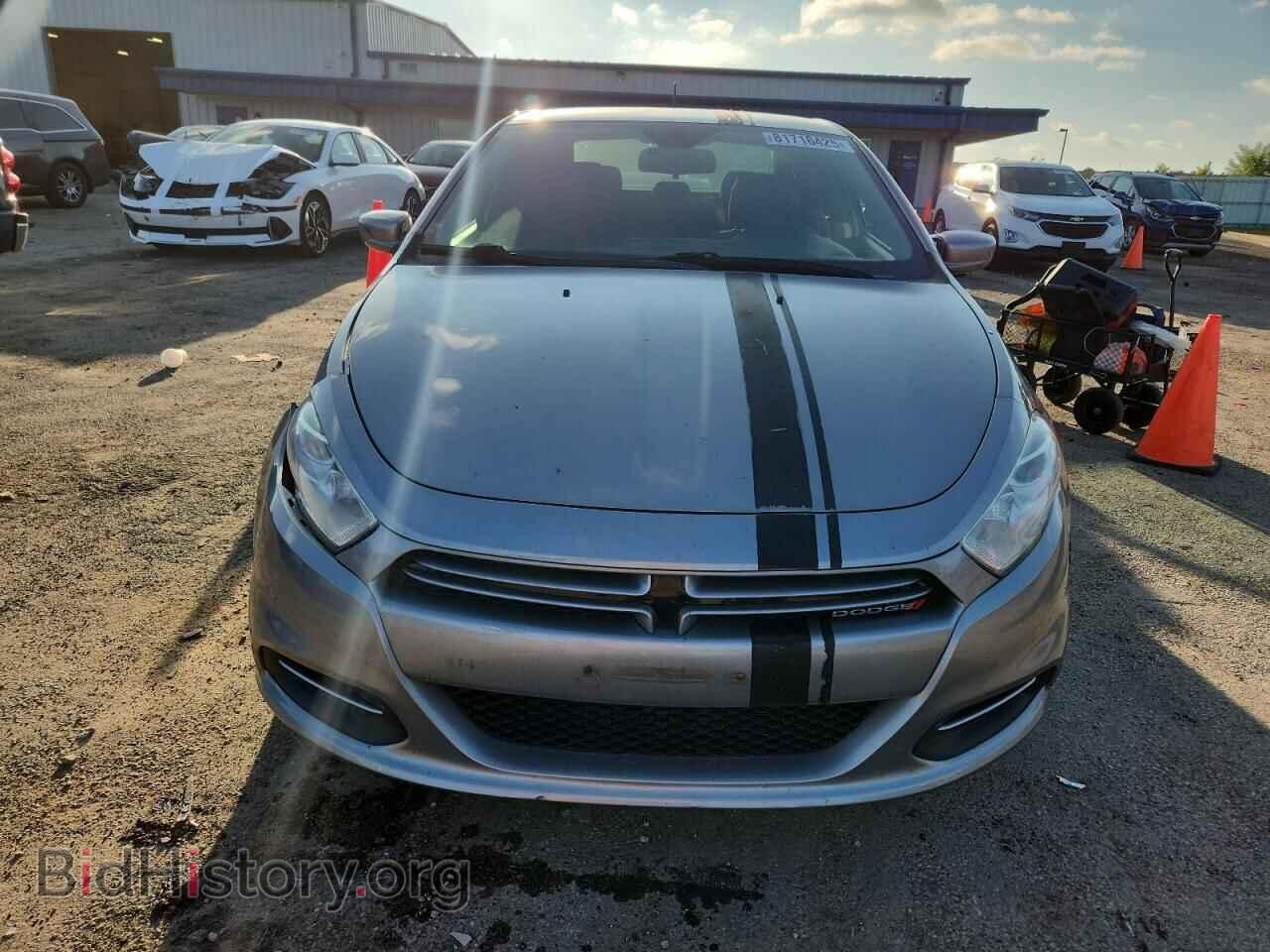 2015 DODGE DART - VIN: 1C3CDFAA1FD407777 - Фото 5