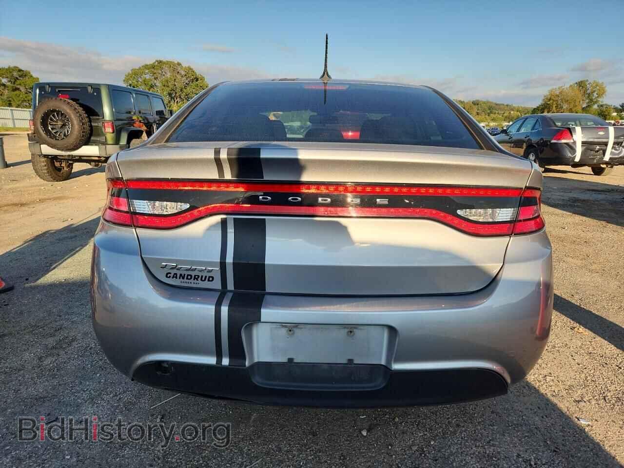 2015 DODGE DART - VIN: 1C3CDFAA1FD407777 - Фото 6