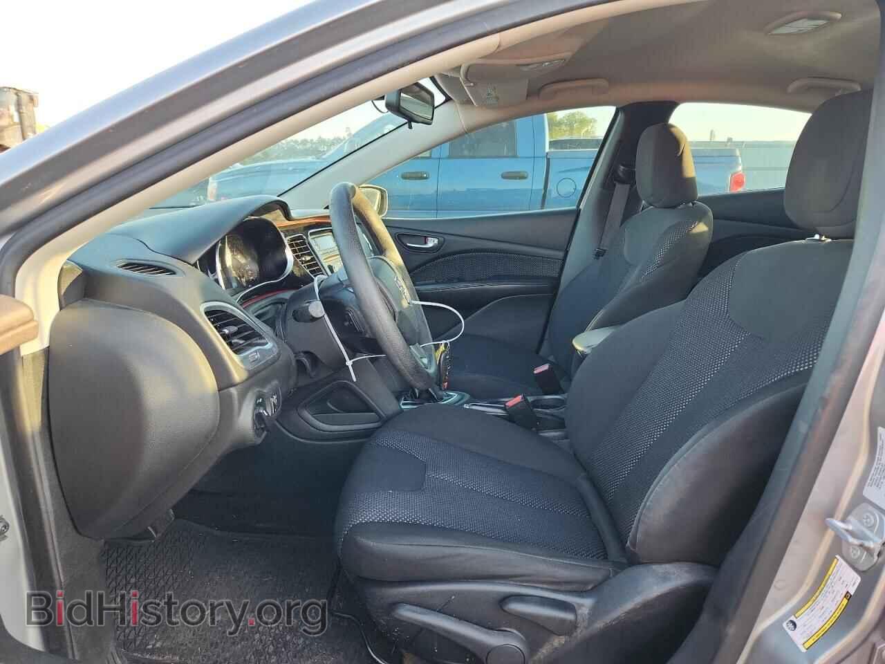 2015 DODGE DART - VIN: 1C3CDFAA1FD407777 - Фото 7