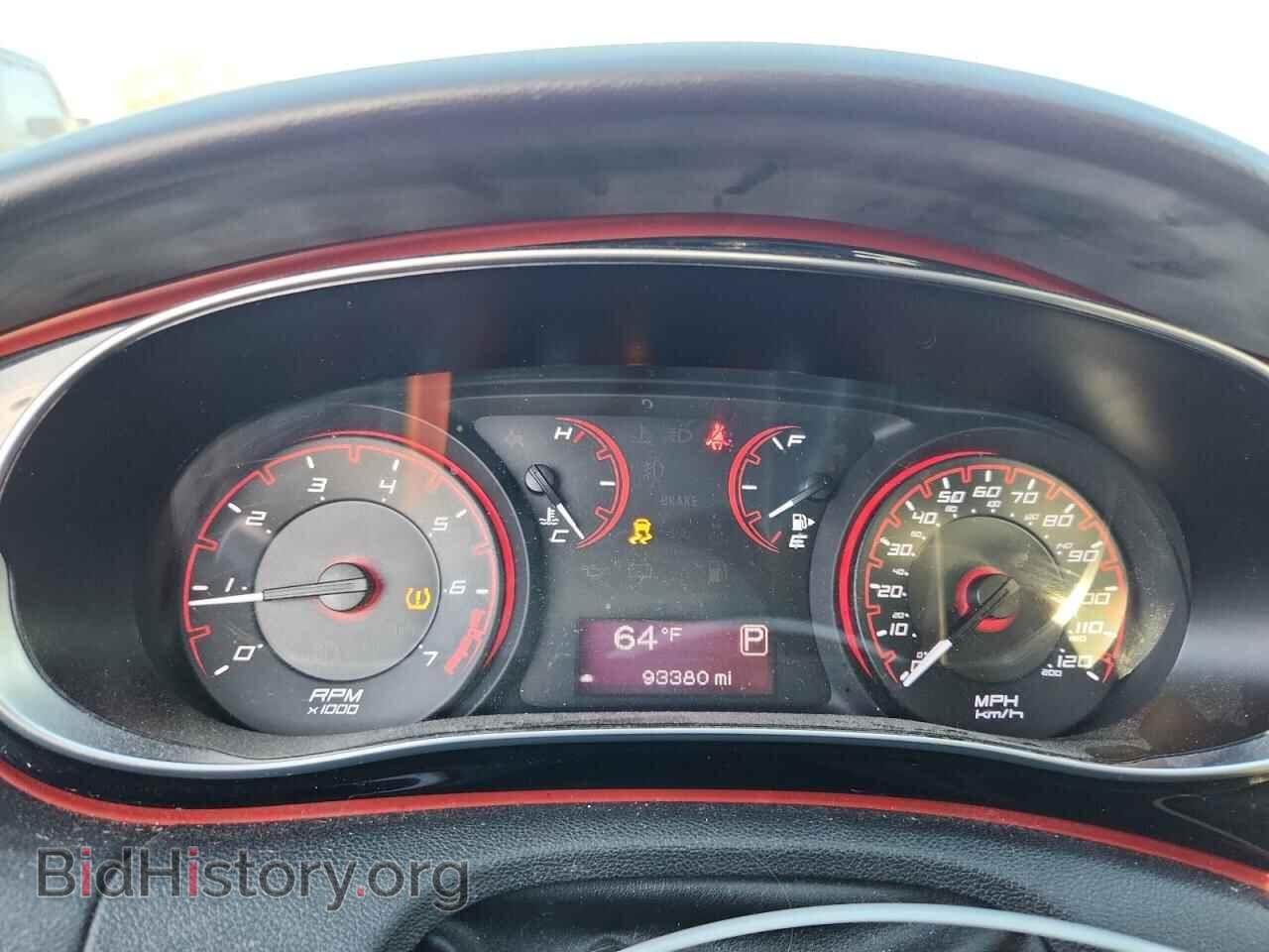 2015 DODGE DART - VIN: 1C3CDFAA1FD407777 - Фото 9