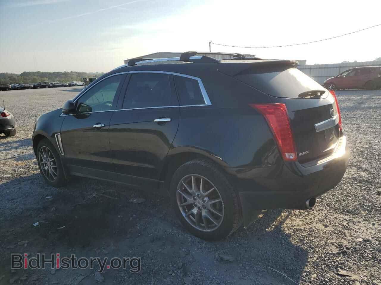 2013 CADILLAC SRX - VIN: 3GYFNEE31DS594120 - Фото 2
