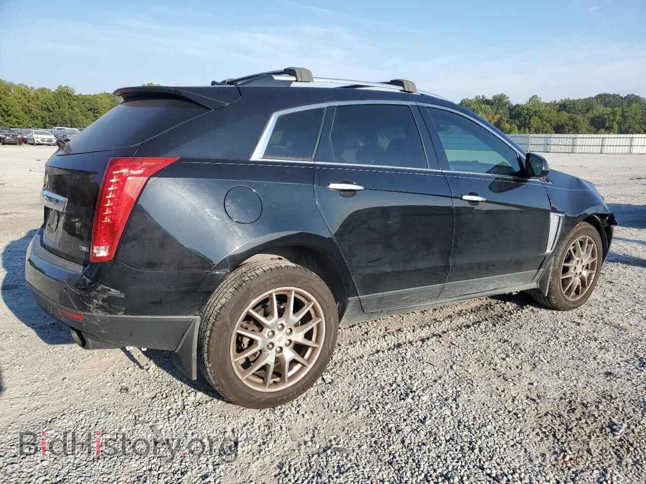 2013 CADILLAC SRX - VIN: 3GYFNEE31DS594120 - Фото 3