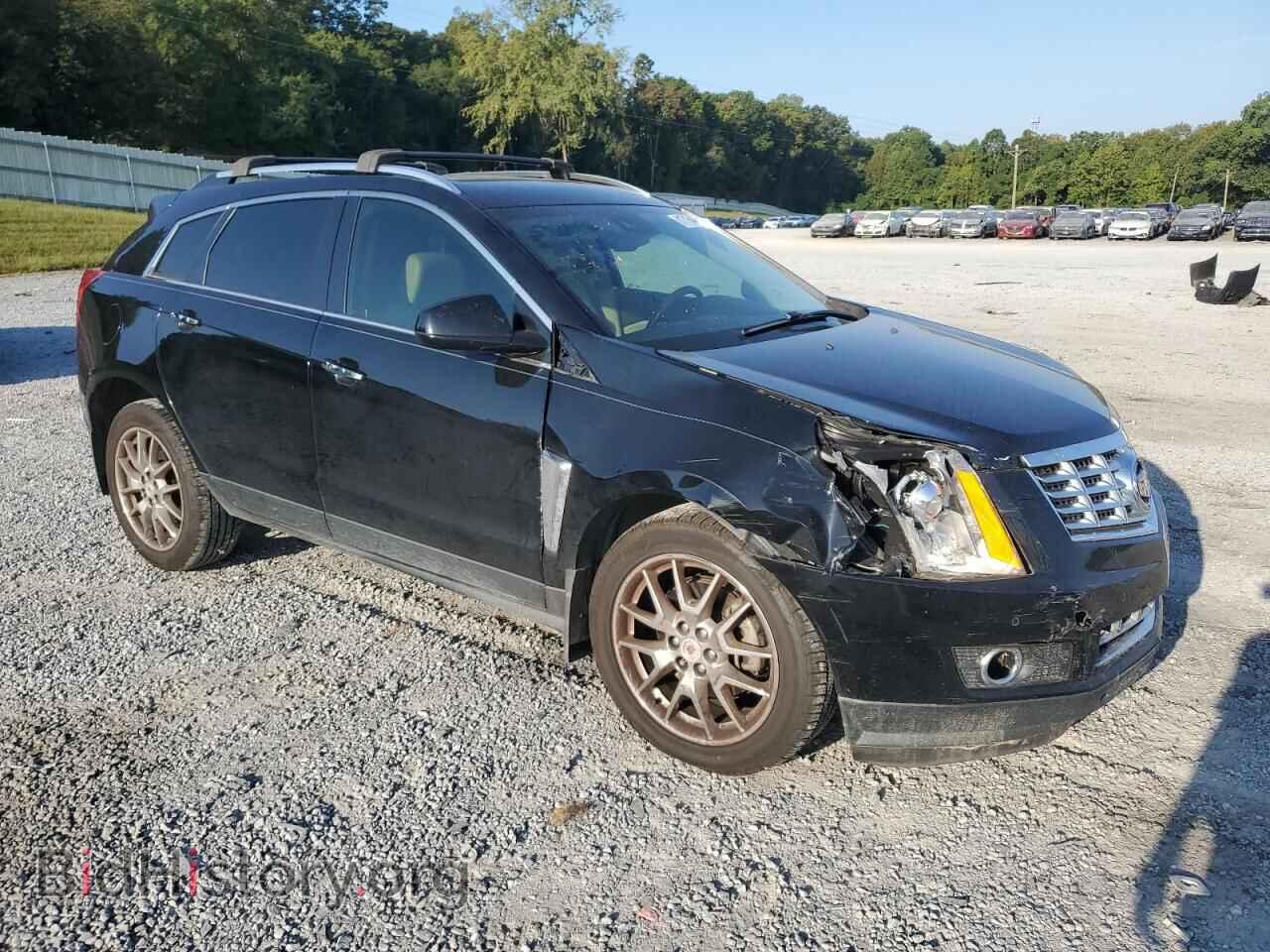 2013 CADILLAC SRX - VIN: 3GYFNEE31DS594120 - Фото 4