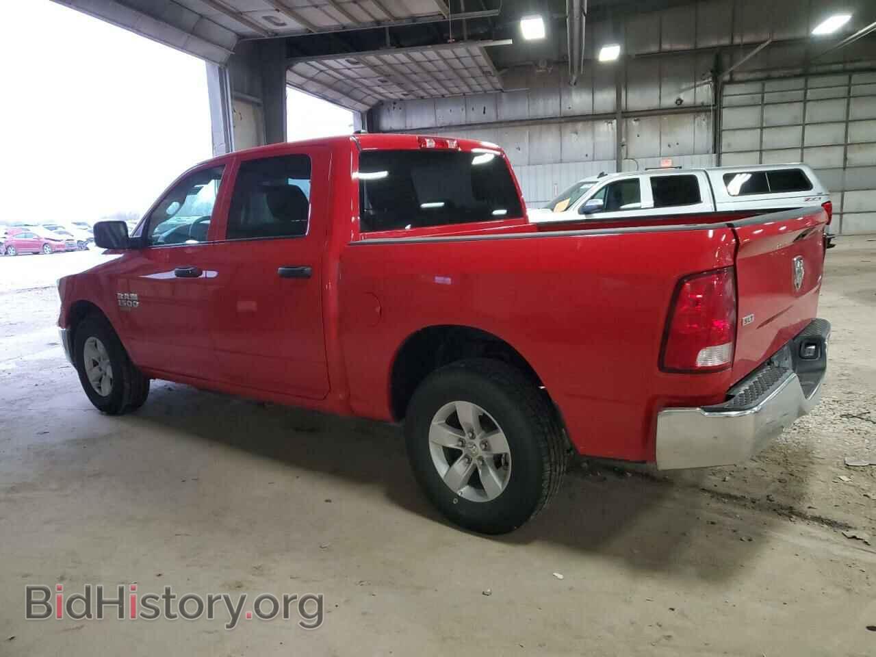 2022 RAM 1500 - VIN: 1C6RR6LG8NS203360 - Фото 2