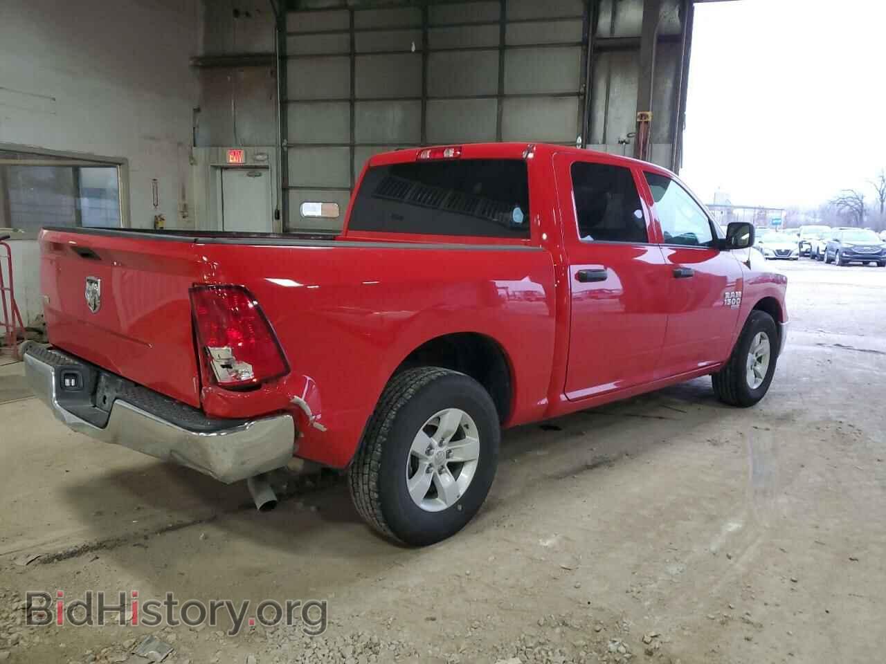 2022 RAM 1500 - VIN: 1C6RR6LG8NS203360 - Фото 3