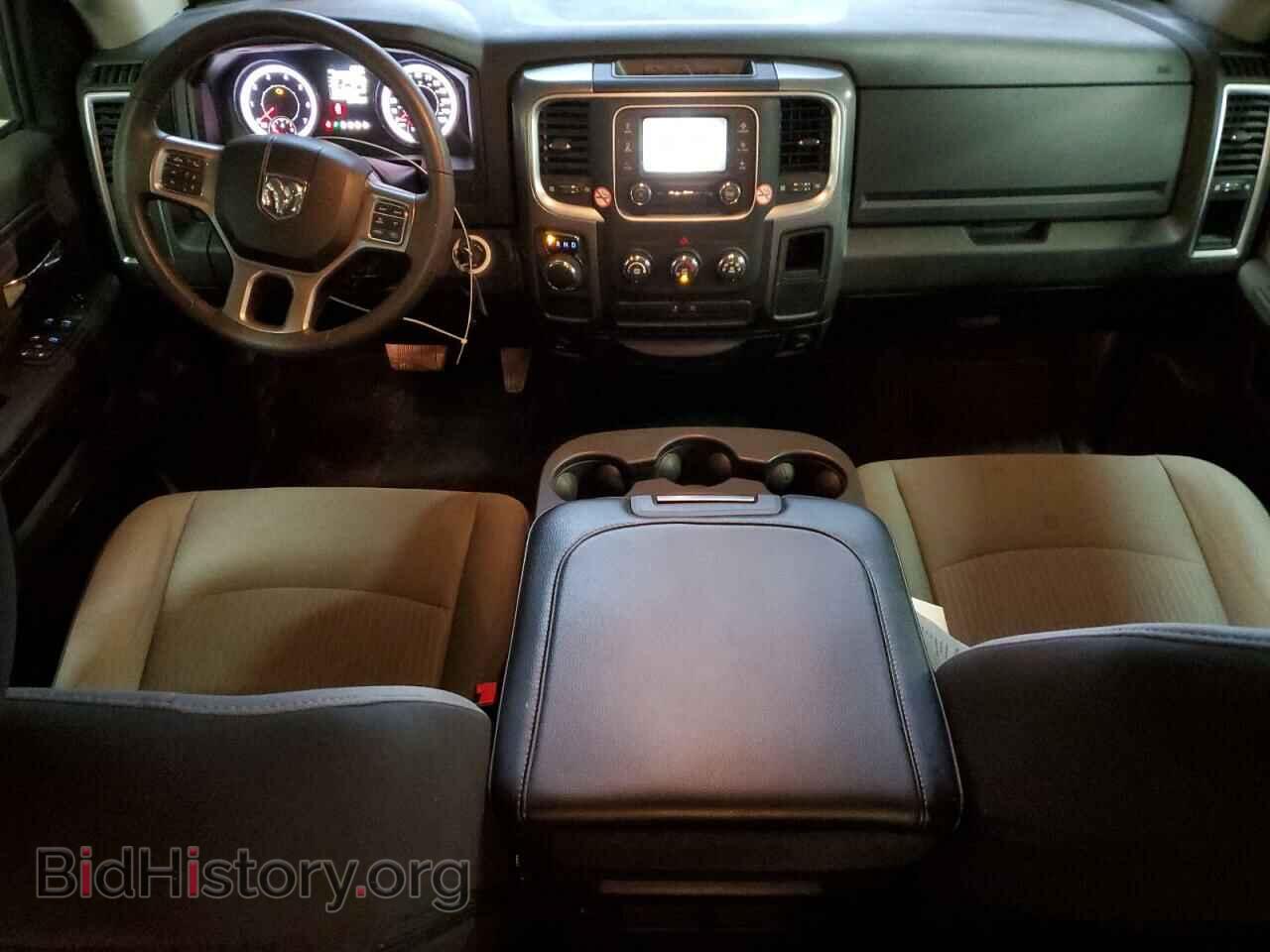 2022 RAM 1500 - VIN: 1C6RR6LG8NS203360 - Фото 8
