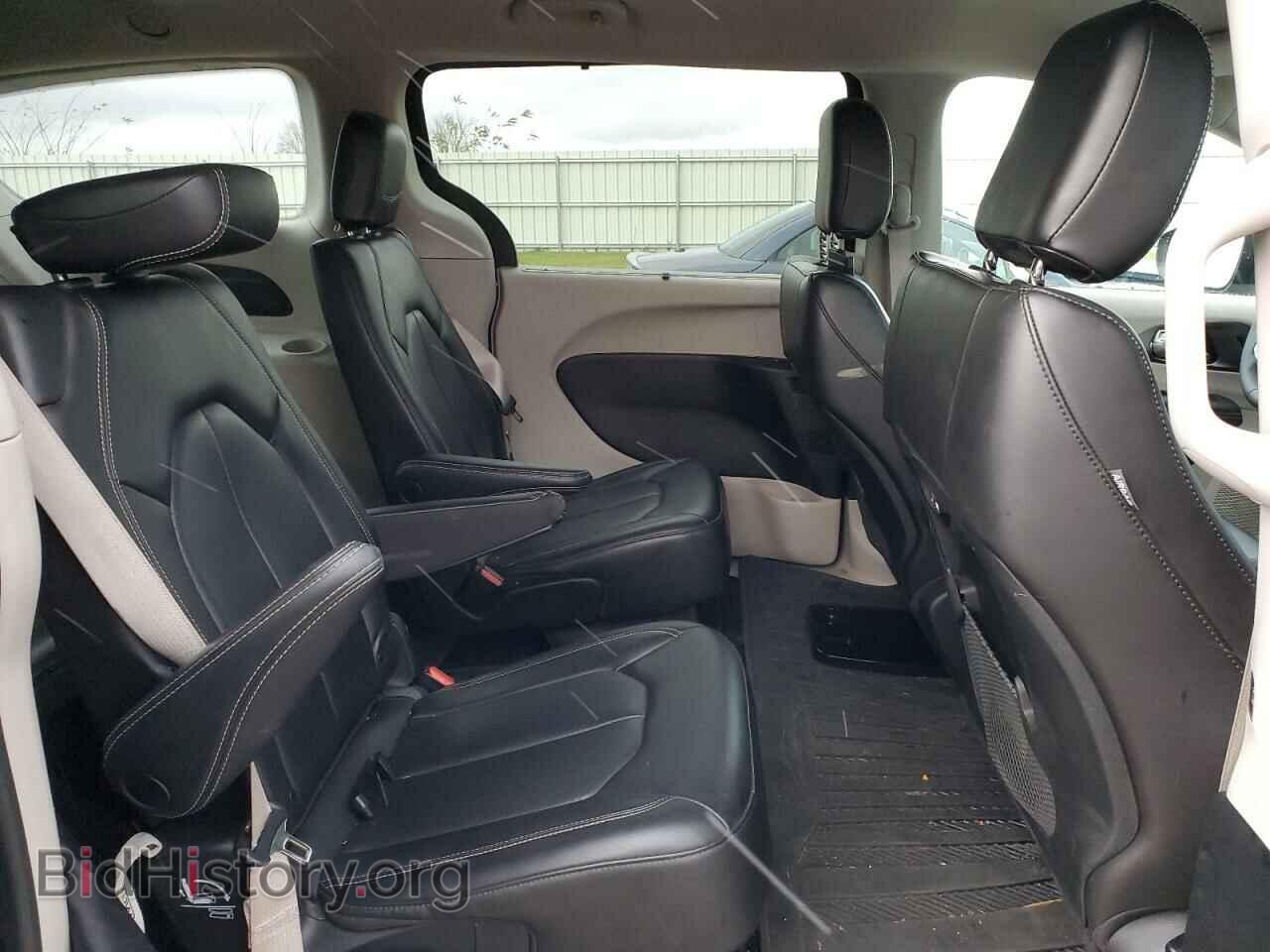 2023 CHRYSLER PACIFICA - VIN: 2C4RC3BG9PR605435 - Фото 11