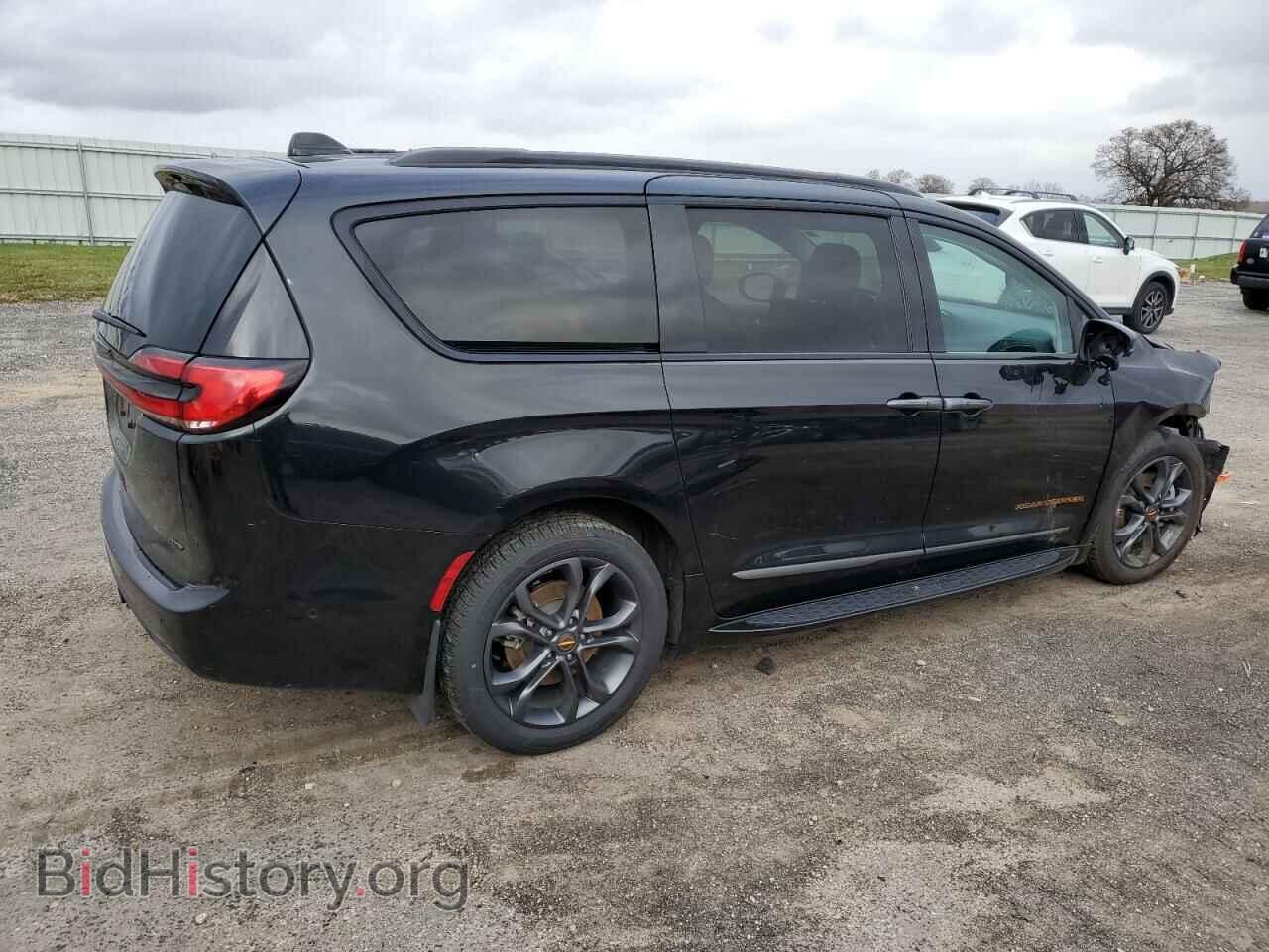 2023 CHRYSLER PACIFICA - VIN: 2C4RC3BG9PR605435 - Фото 3