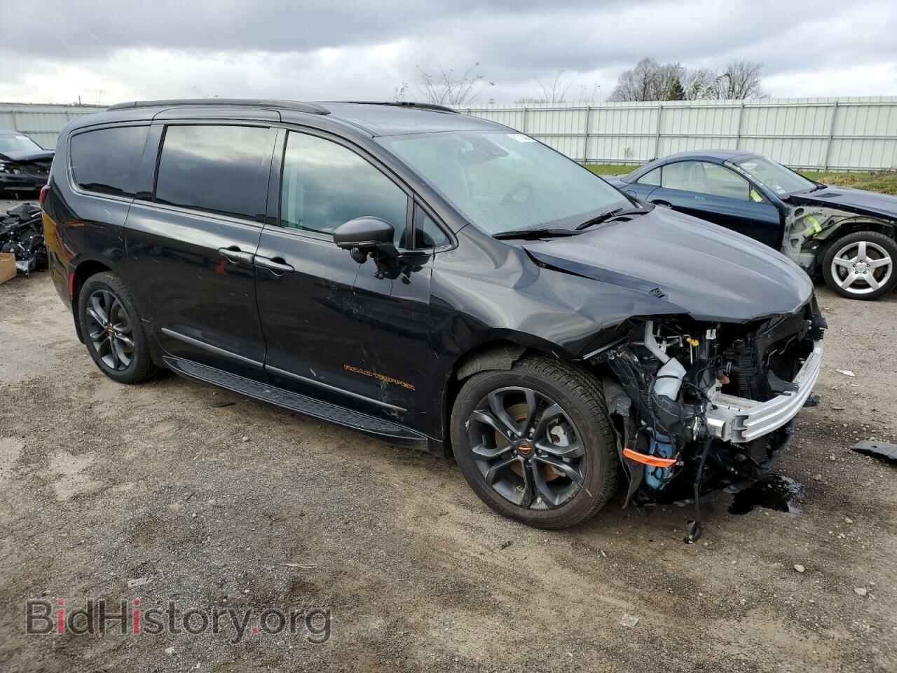 2023 CHRYSLER PACIFICA - VIN: 2C4RC3BG9PR605435 - Фото 4