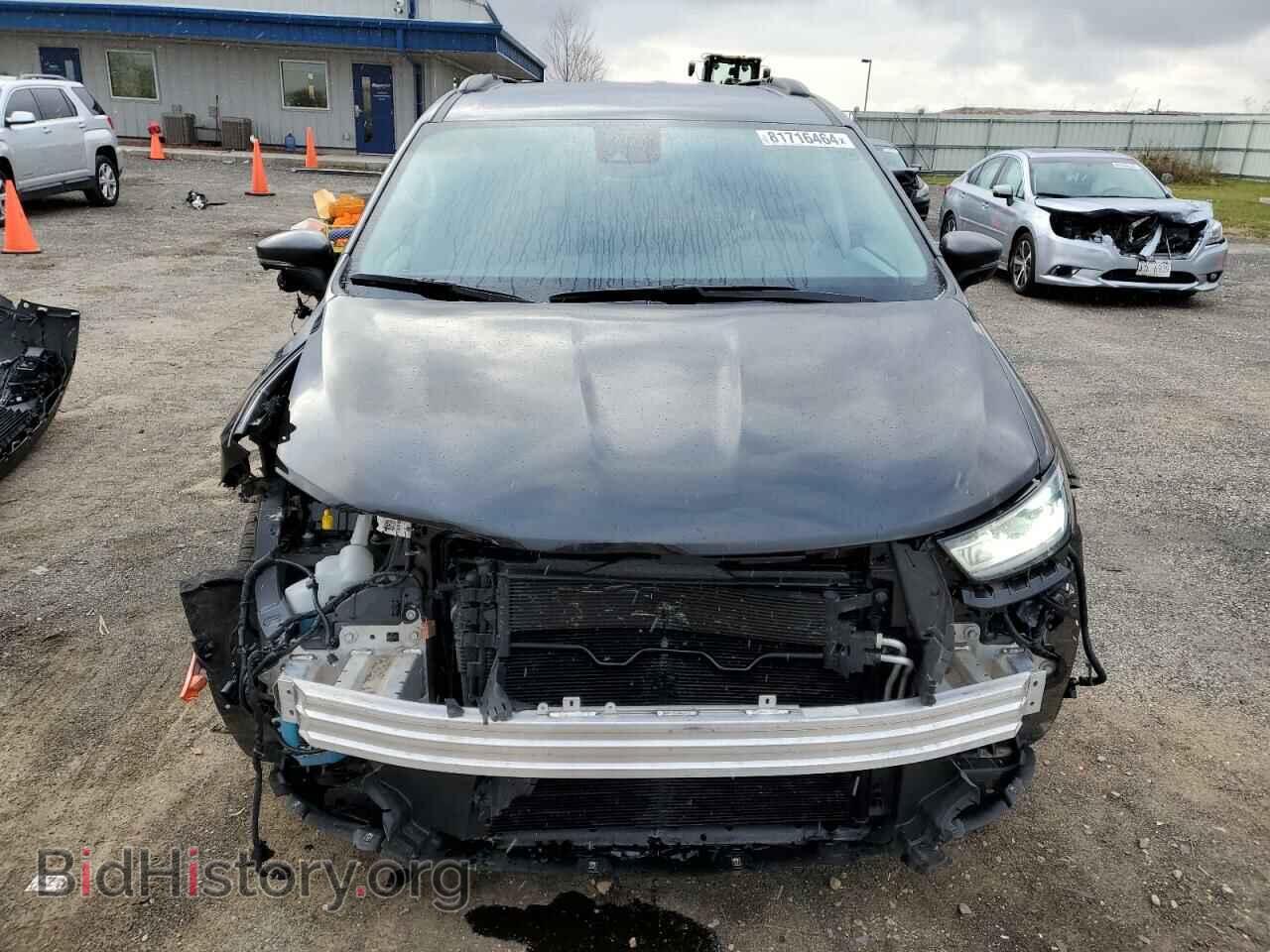 2023 CHRYSLER PACIFICA - VIN: 2C4RC3BG9PR605435 - Фото 5