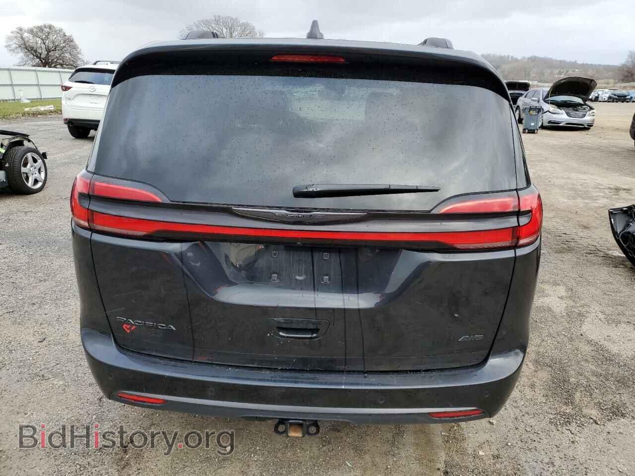 2023 CHRYSLER PACIFICA - VIN: 2C4RC3BG9PR605435 - Фото 6