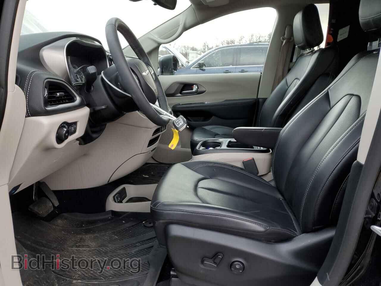 2023 CHRYSLER PACIFICA - VIN: 2C4RC3BG9PR605435 - Фото 7