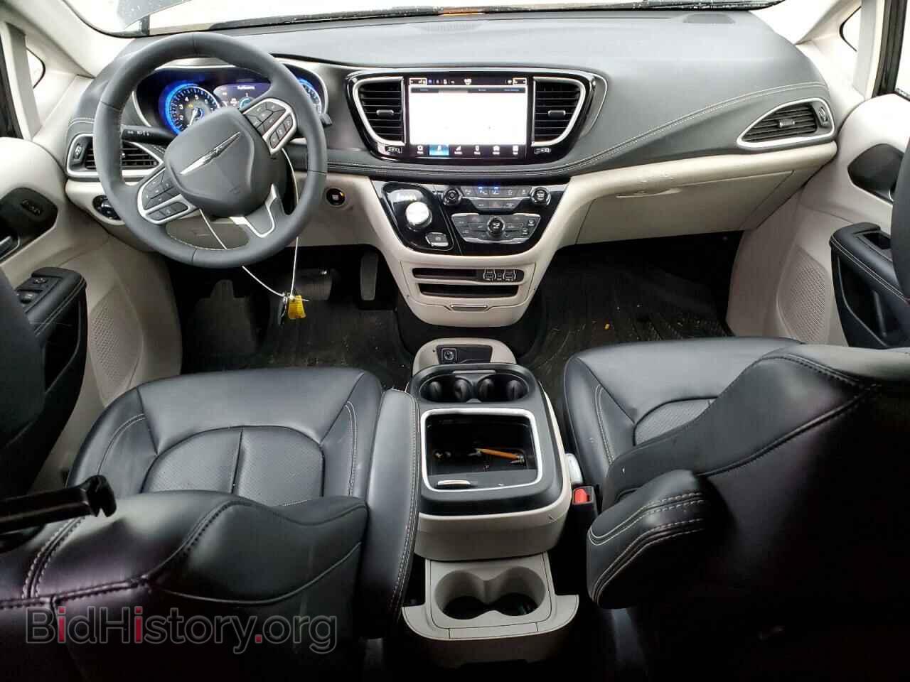 2023 CHRYSLER PACIFICA - VIN: 2C4RC3BG9PR605435 - Фото 8