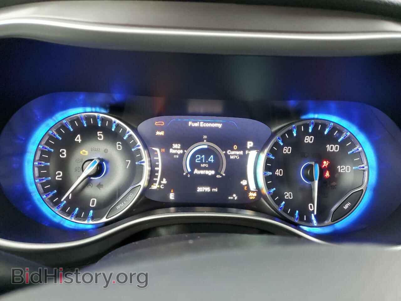 2023 CHRYSLER PACIFICA - VIN: 2C4RC3BG9PR605435 - Фото 9