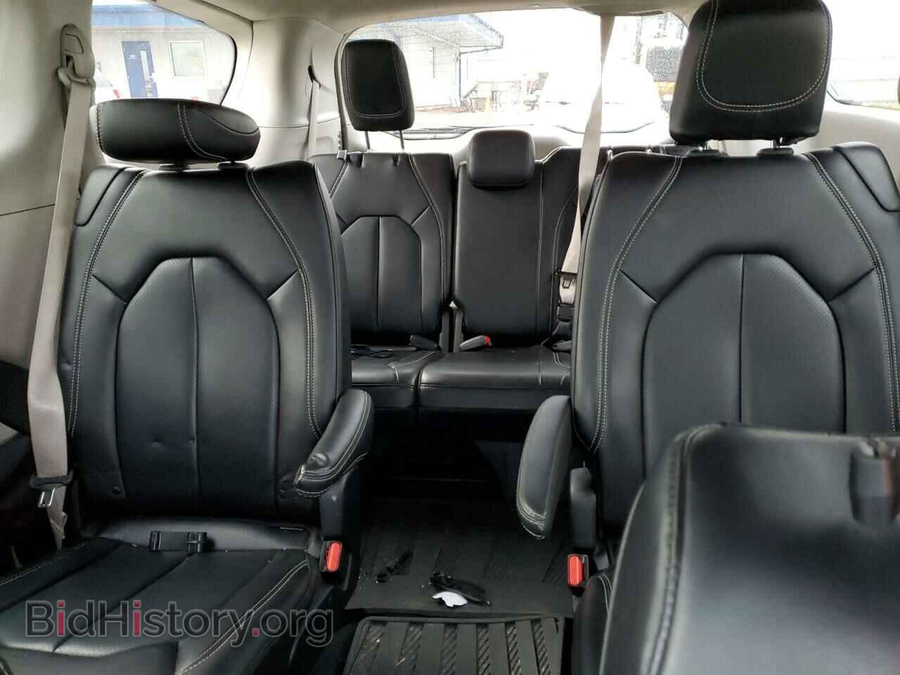 2023 CHRYSLER PACIFICA - VIN: 2C4RC3BG9PR605435 - Фото 10