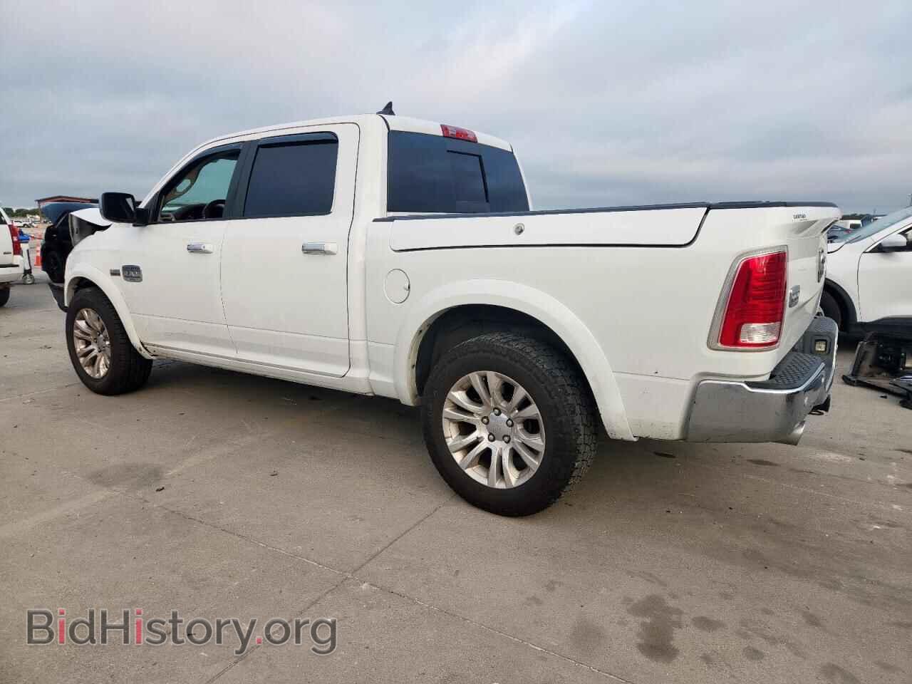 2017 RAM 1500 - VIN: 1C6RR7PT1HS518700 - Фото 2
