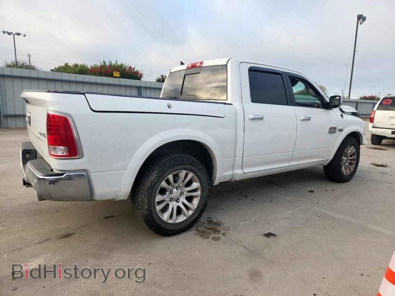 2017 RAM 1500 - VIN: 1C6RR7PT1HS518700 - Фото 3