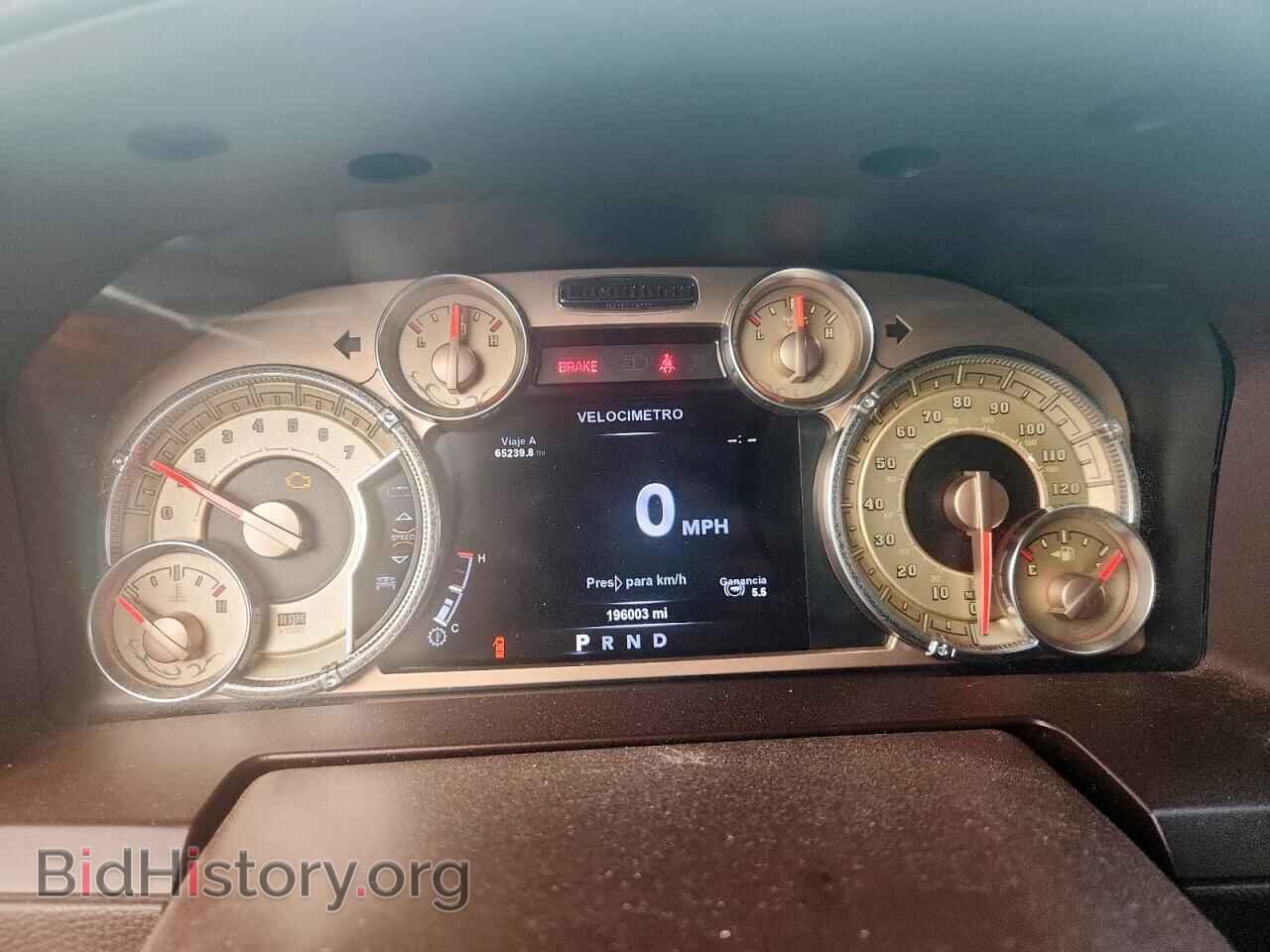 2017 RAM 1500 - VIN: 1C6RR7PT1HS518700 - Фото 9