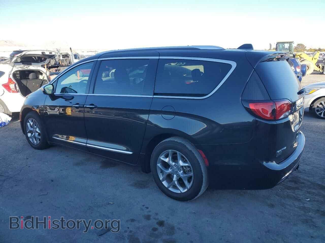 2017 CHRYSLER PACIFICA - VIN: 2C4RC1GG4HR504088 - Photo 2