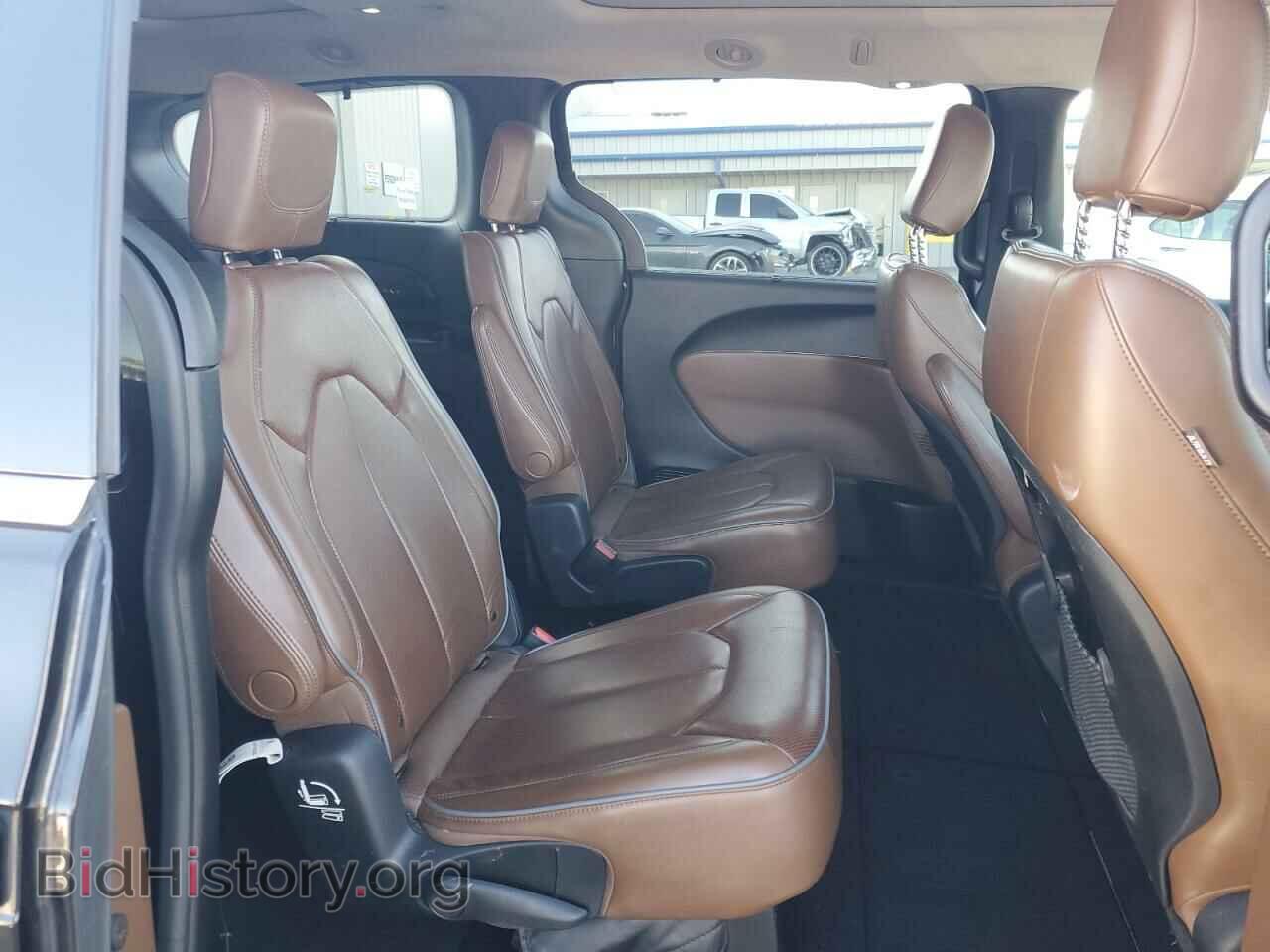2017 CHRYSLER PACIFICA - VIN: 2C4RC1GG4HR504088 - Photo 11
