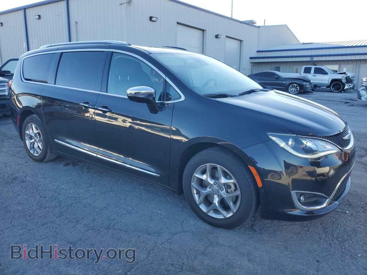 2017 CHRYSLER PACIFICA - VIN: 2C4RC1GG4HR504088 - Photo 4