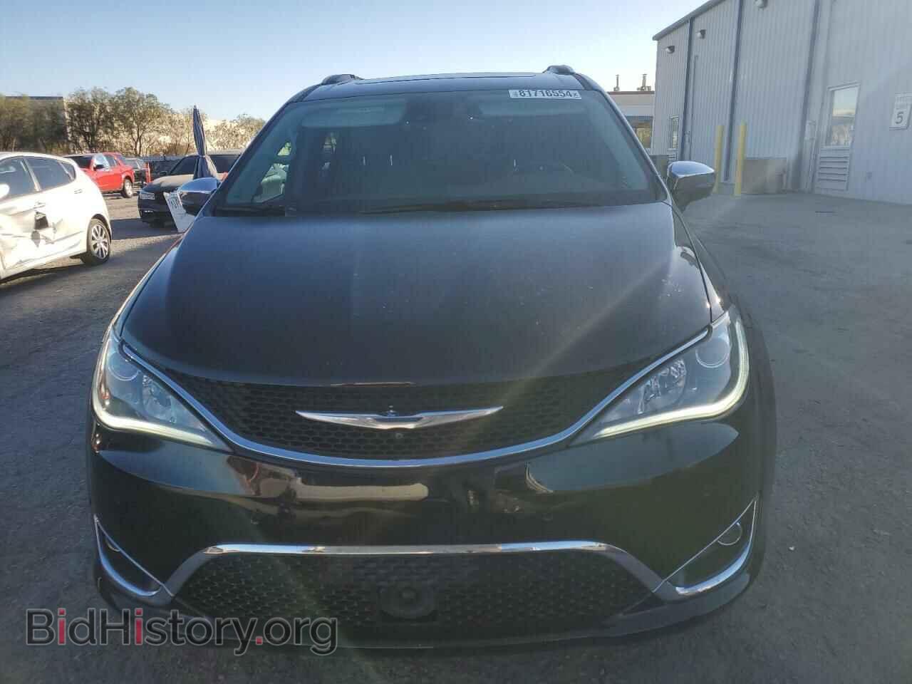 2017 CHRYSLER PACIFICA - VIN: 2C4RC1GG4HR504088 - Photo 5