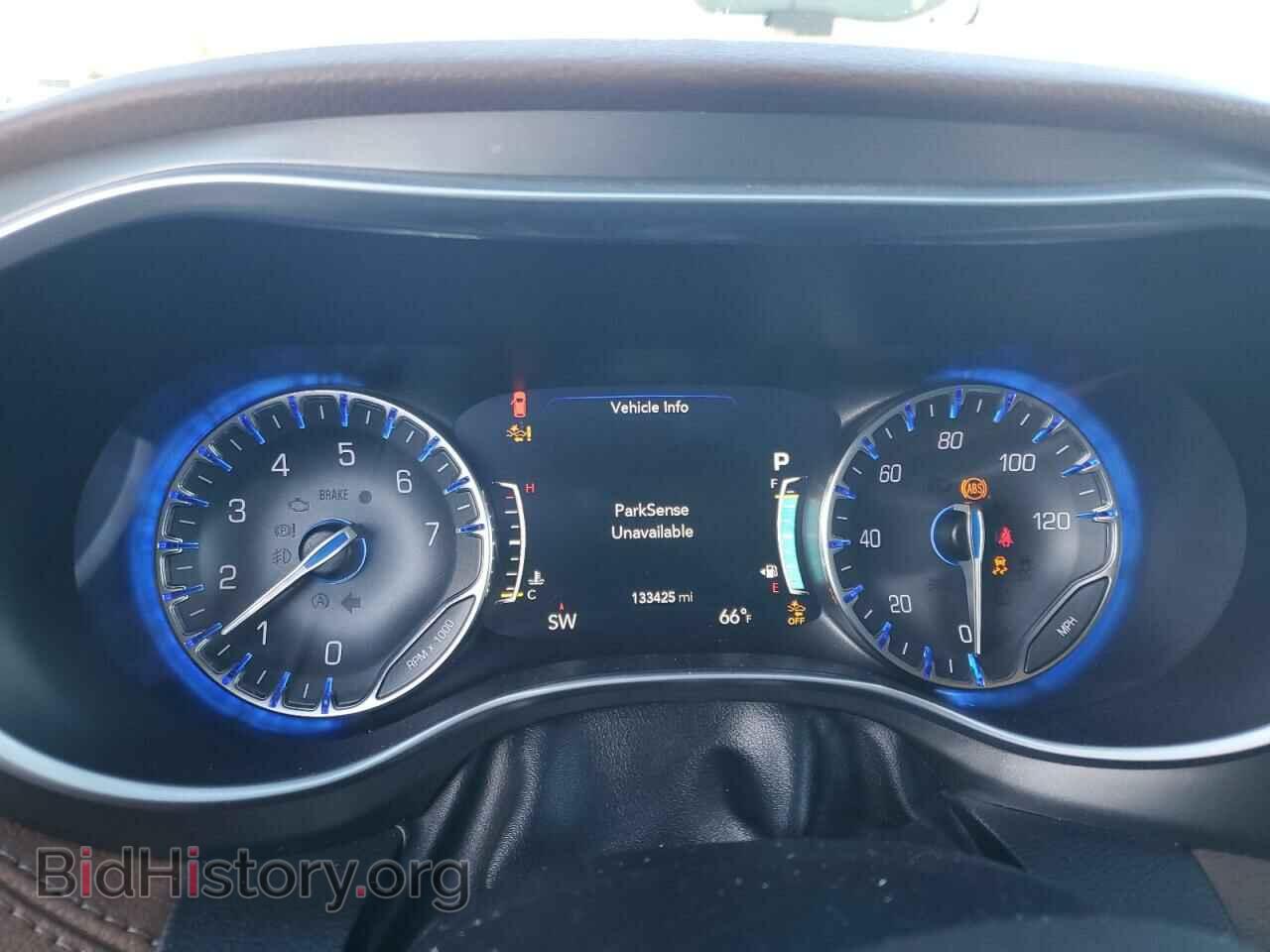 2017 CHRYSLER PACIFICA - VIN: 2C4RC1GG4HR504088 - Photo 9