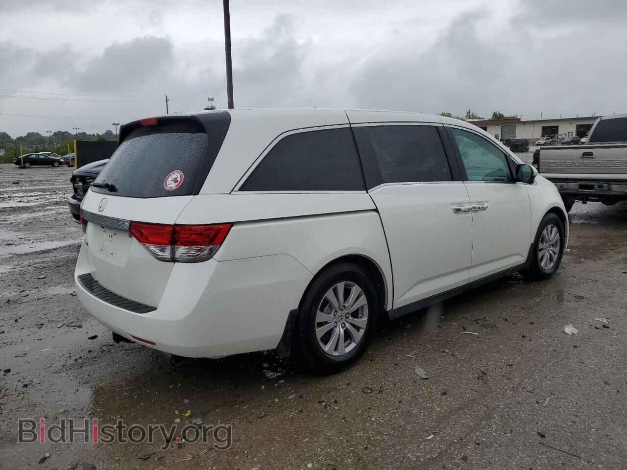 2017 HONDA All Models - VIN: 5FNRL5H62HB003001 - Photo 3
