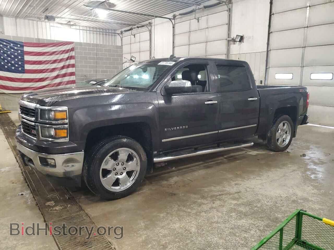 Photo 3GCUKSEC6EG254647 - CHEVROLET ALL Models 2014