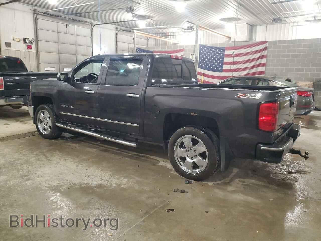 2014 CHEVROLET ALL Models - VIN: 3GCUKSEC6EG254647 - Фото 2