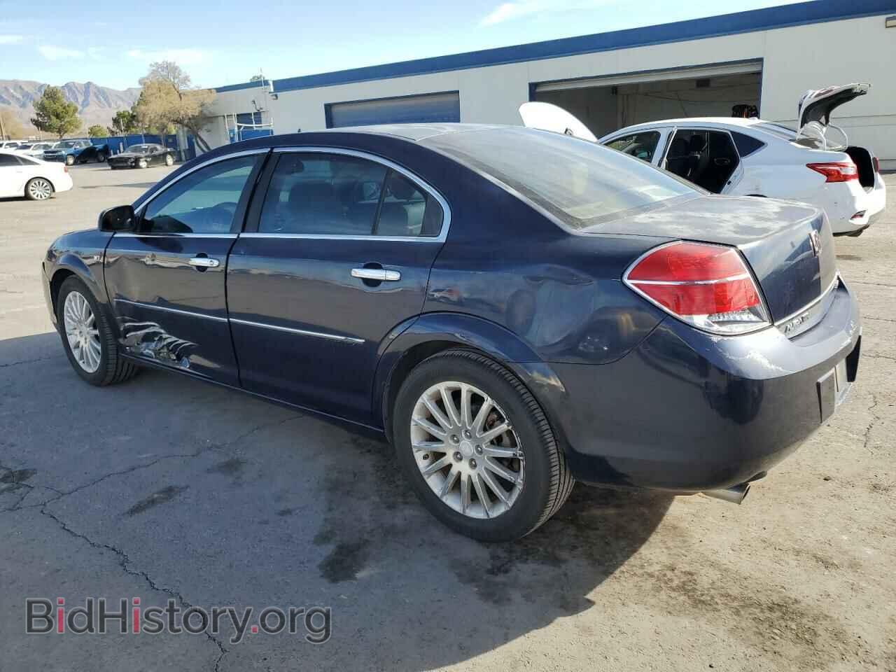 2008 SATURN AURA - VIN: 1G8ZV57798F146134 - Фото 2