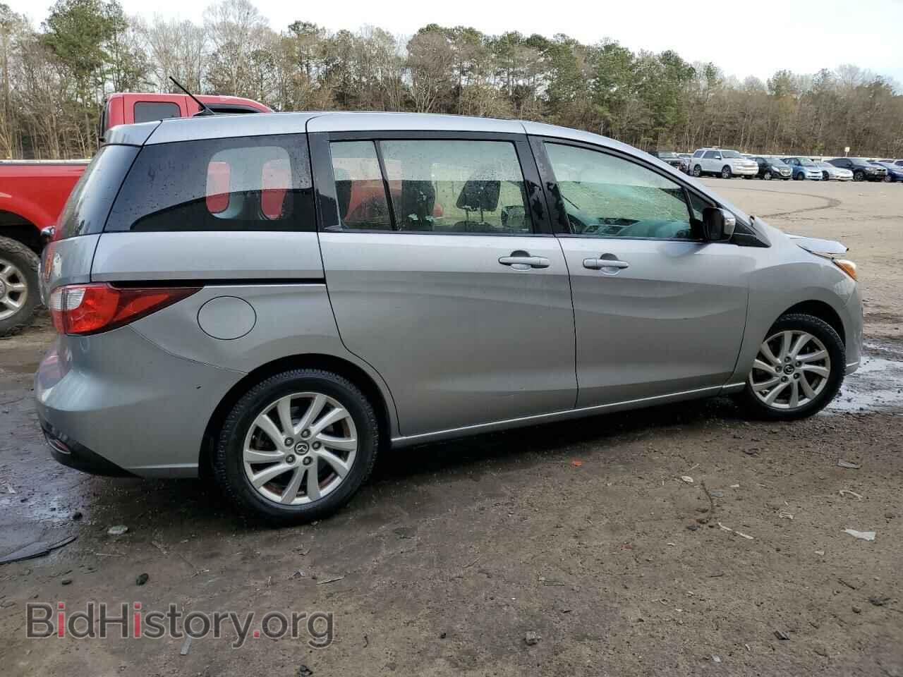 2014 MAZDA 5 - VIN: JM1CW2BL9E0171044 - Фото 3