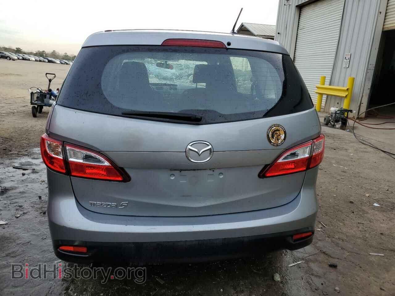 2014 MAZDA 5 - VIN: JM1CW2BL9E0171044 - Фото 6