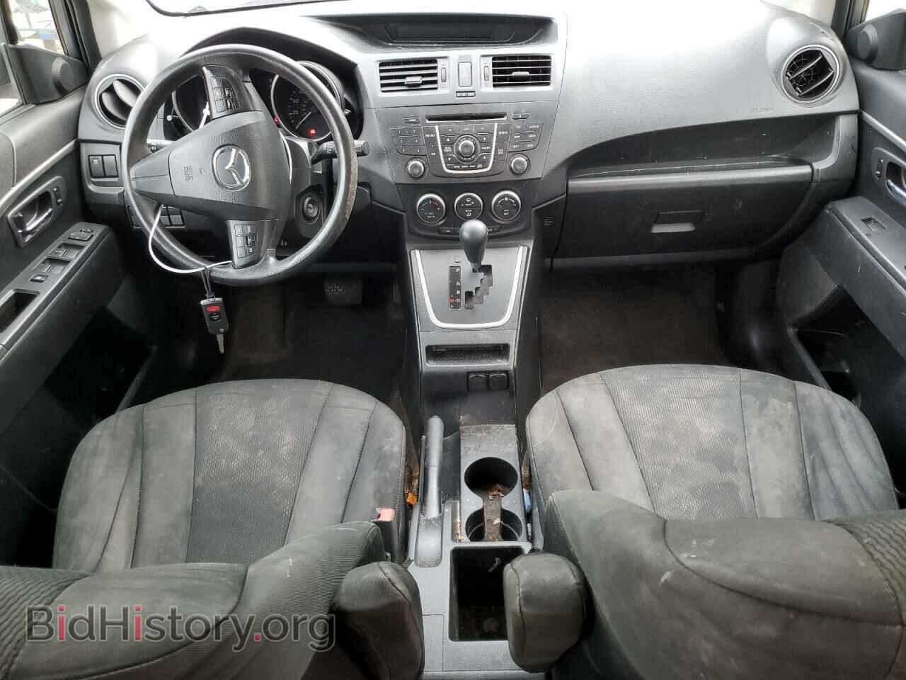 2014 MAZDA 5 - VIN: JM1CW2BL9E0171044 - Фото 8