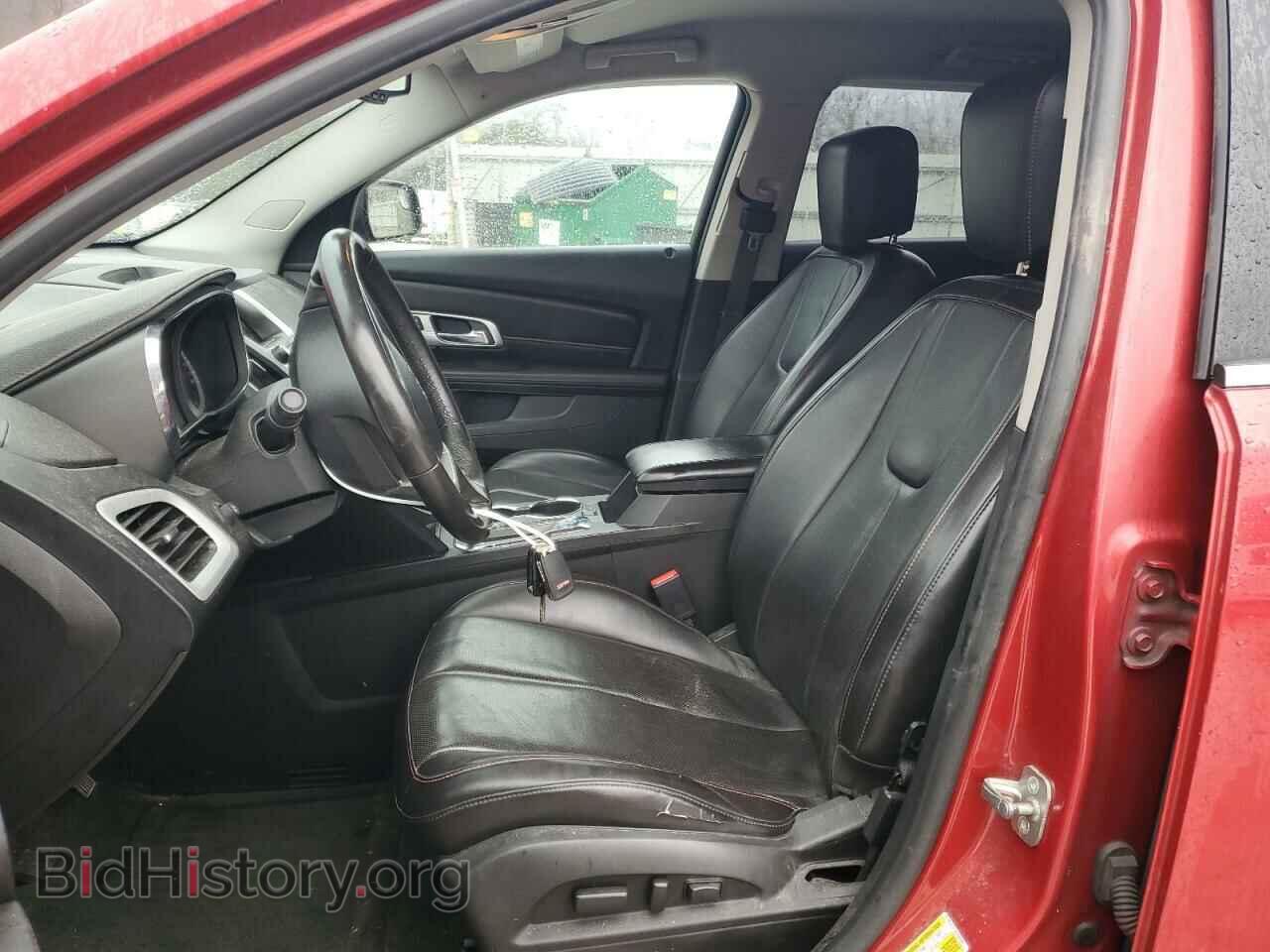 2013 GMC TERRAIN - VIN: 2GKFLVE36D6400907 - Фото 7