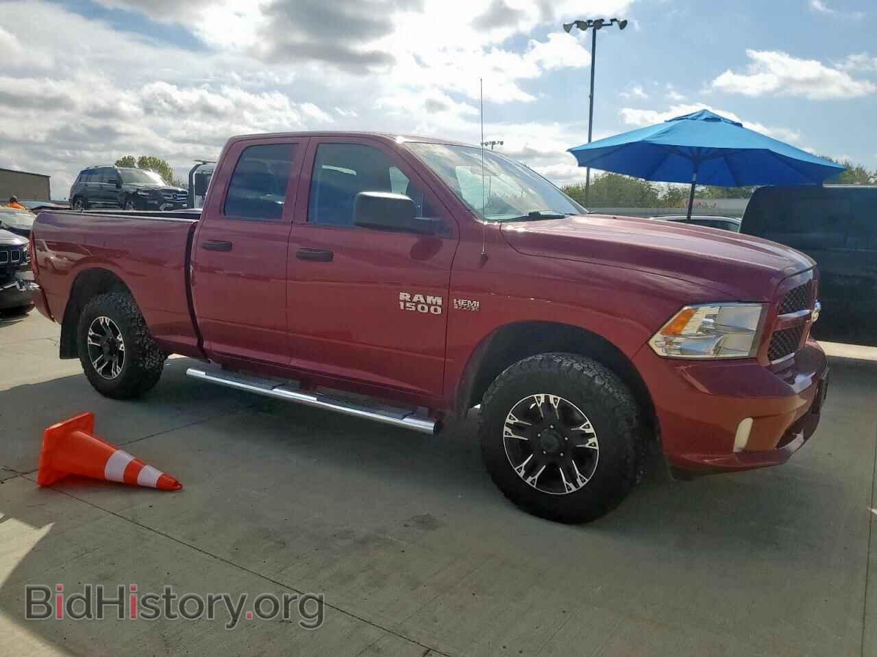 2014 RAM 1500 - VIN: 1C6RR7FT5ES192672 - Фото 4