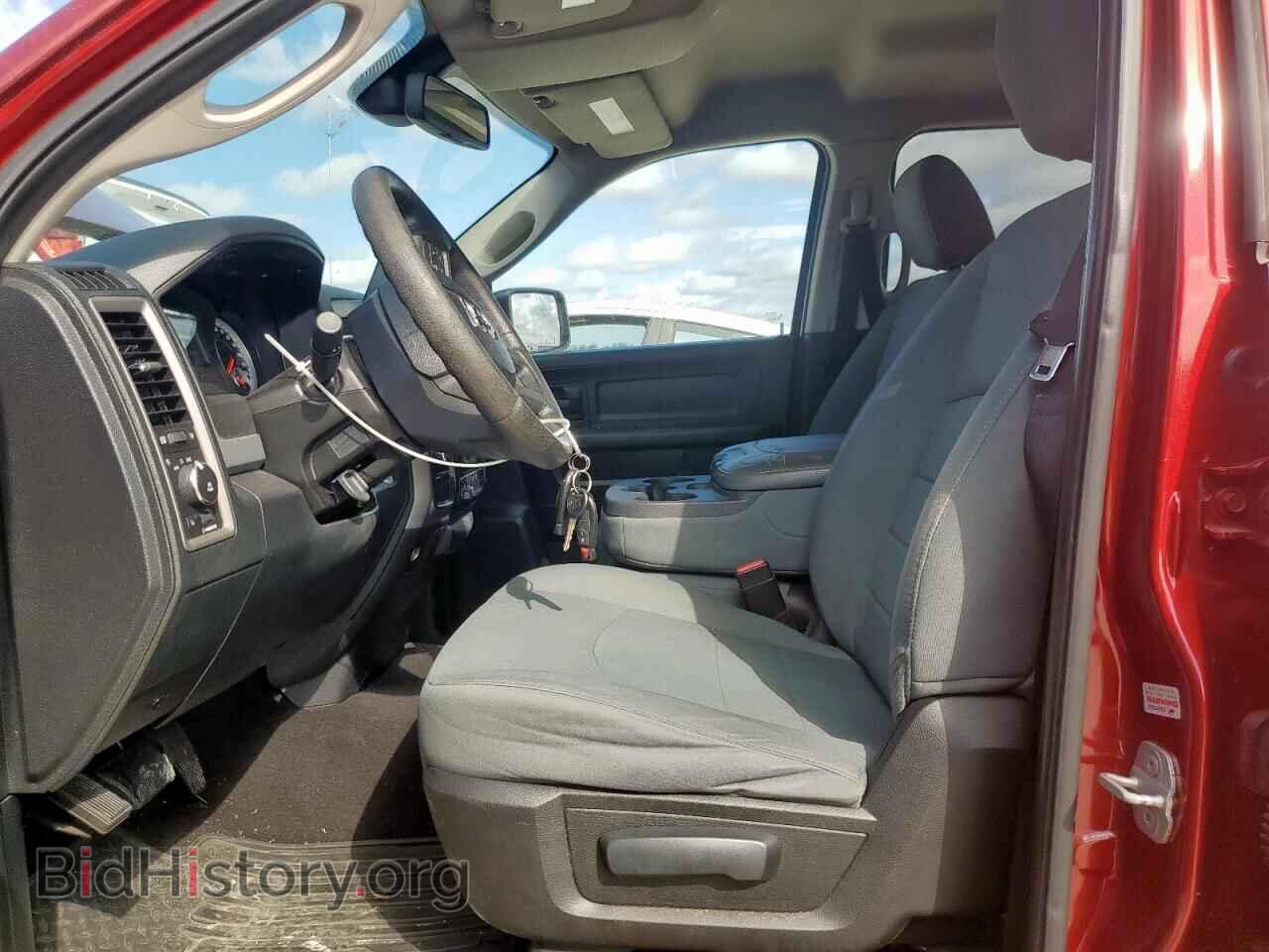 2014 RAM 1500 - VIN: 1C6RR7FT5ES192672 - Фото 7