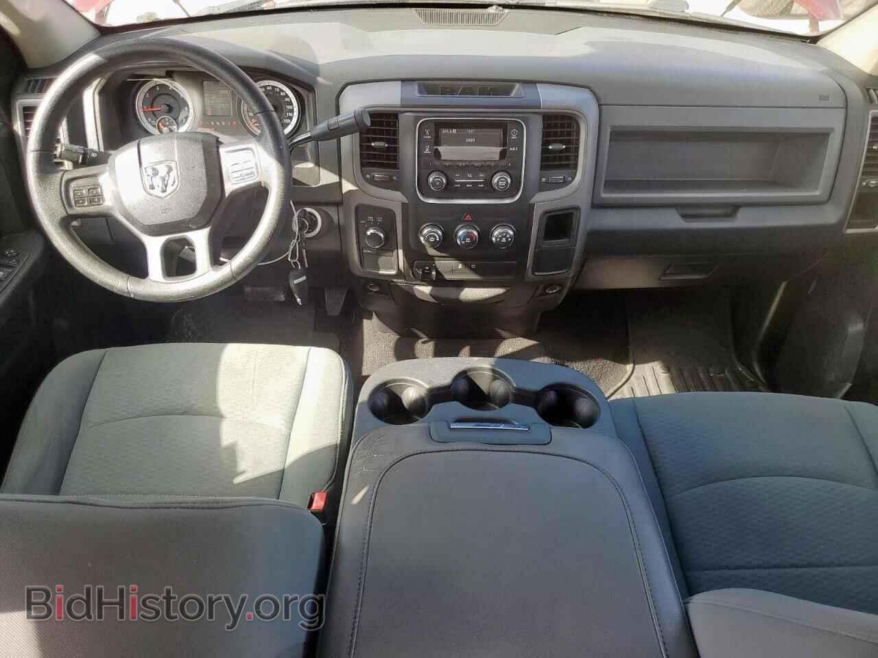 2014 RAM 1500 - VIN: 1C6RR7FT5ES192672 - Фото 8