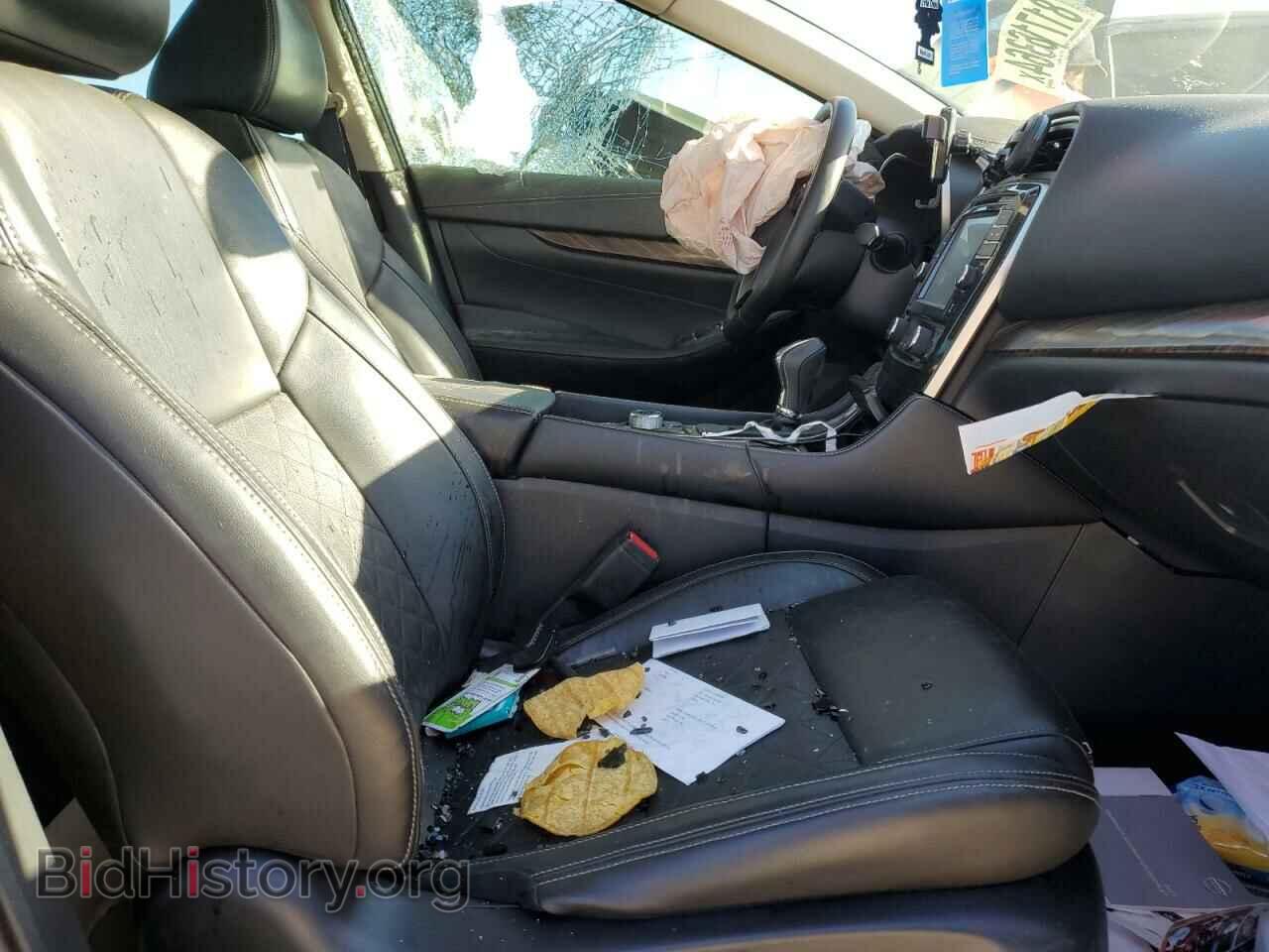 2017 NISSAN MAXIMA - VIN: 1N4AA6AP5HC429859 - Фото 7