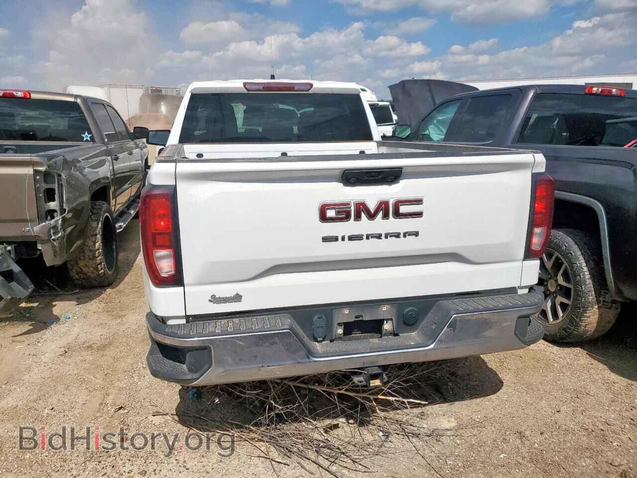 2022 GMC SIERRA - VIN: 1GTRUAED9NZ508290 - Фото 6