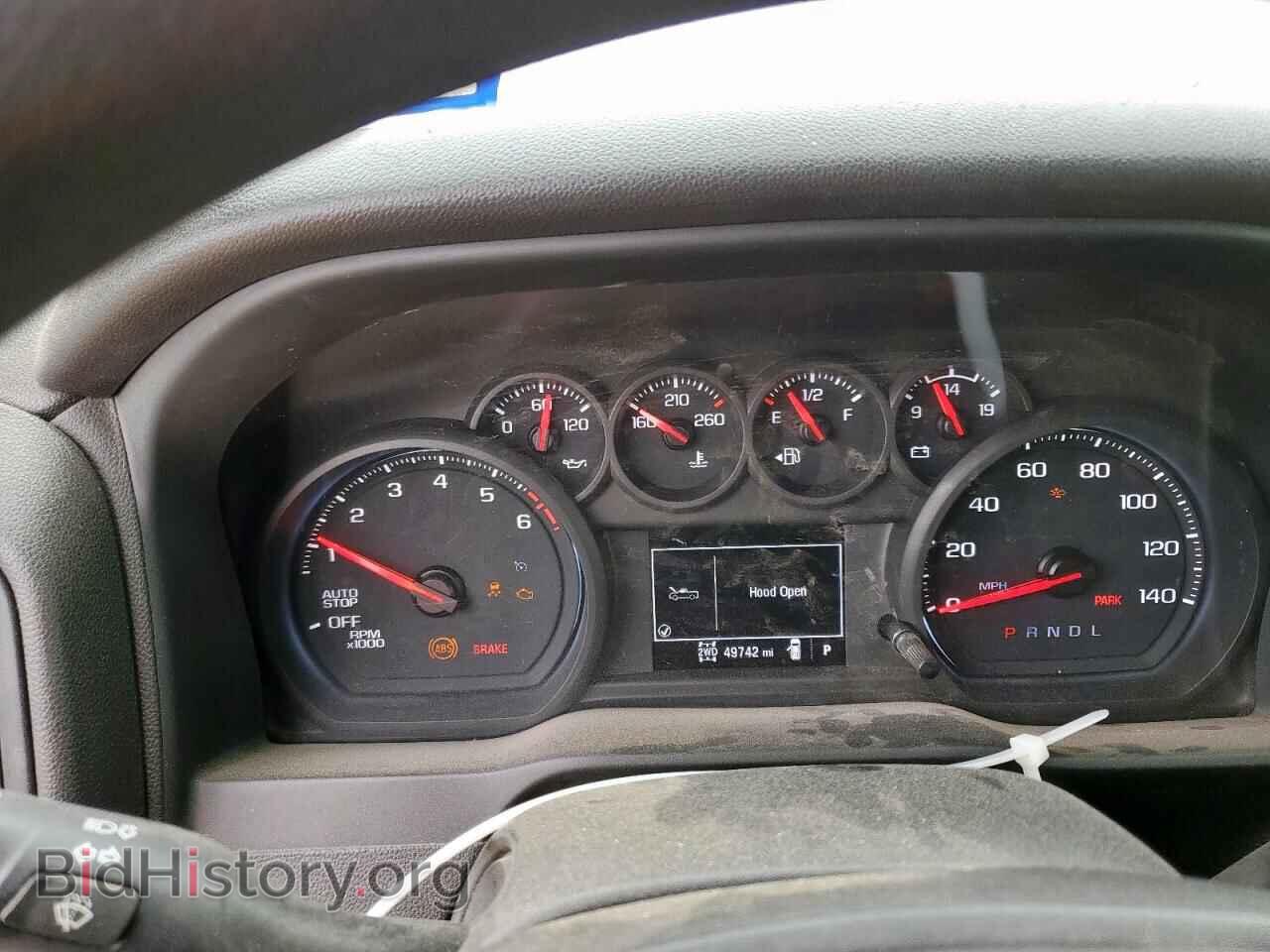 2022 GMC SIERRA - VIN: 1GTRUAED9NZ508290 - Фото 9