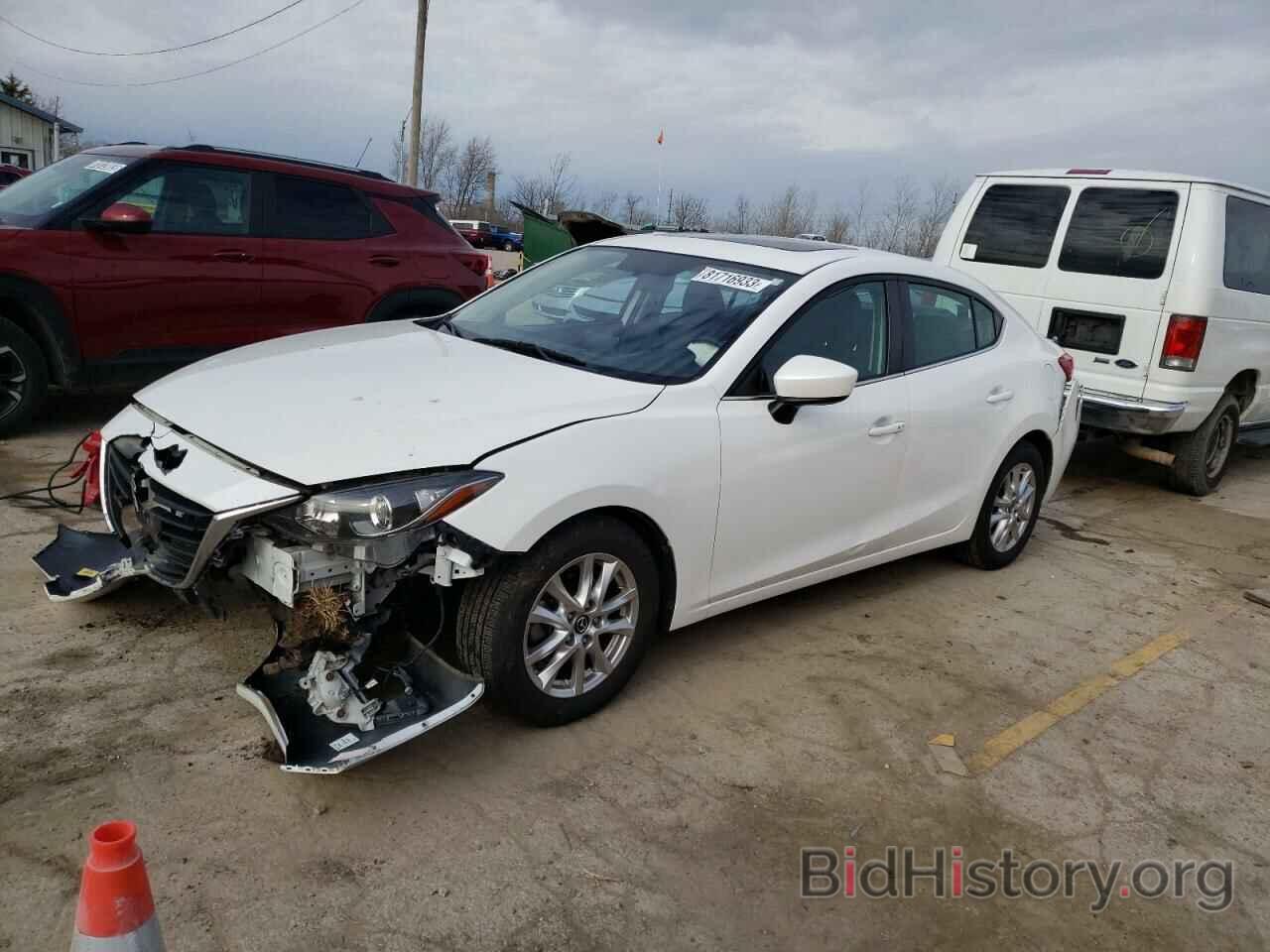 Photo 3MZBM1W79FM162462 - MAZDA 3 2015