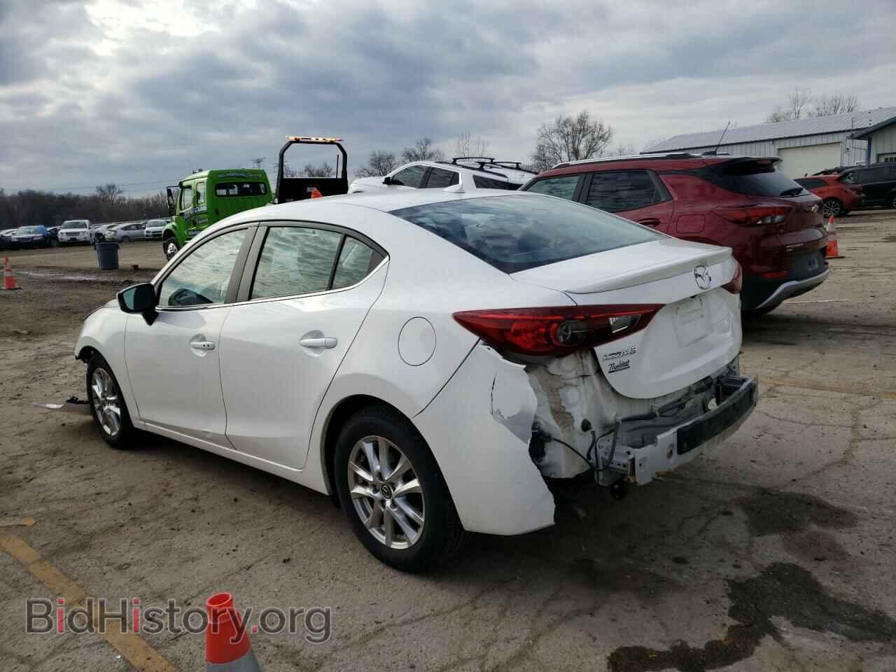 2015 MAZDA 3 - VIN: 3MZBM1W79FM162462 - Фото 2